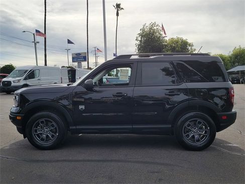 Certified 2023 Ford Bronco Sport Big Bend w/ Convenience Package image 27