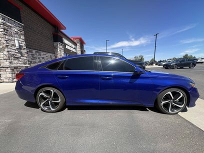 Used 2017 Honda Accord Sport