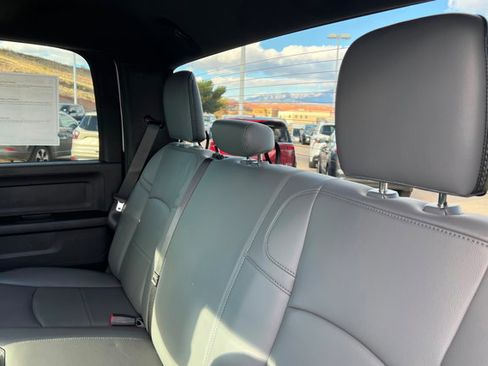 New 2026 RAM 5500 Tradesman image 20