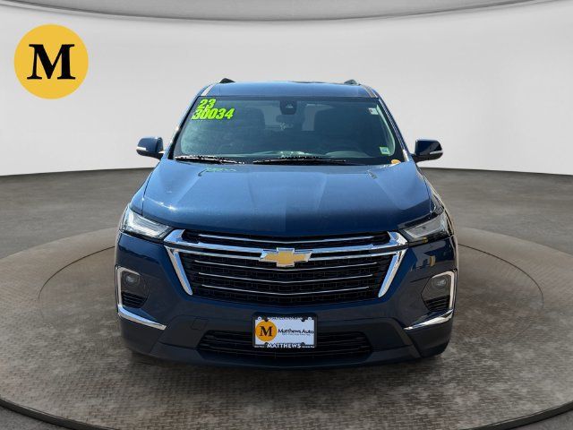 Used 2023 Chevrolet Traverse LT AWD/4WD image 9