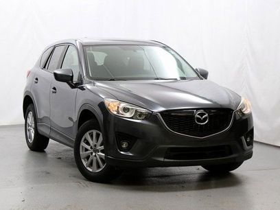 Used 2015 MAZDA CX-5 Touring