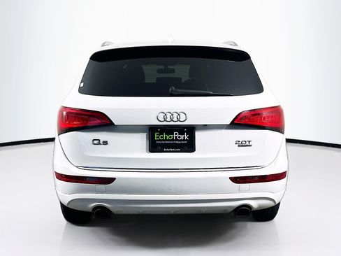 Used 2017 Audi Q5 2.0T Premium AWD/4WD image 7