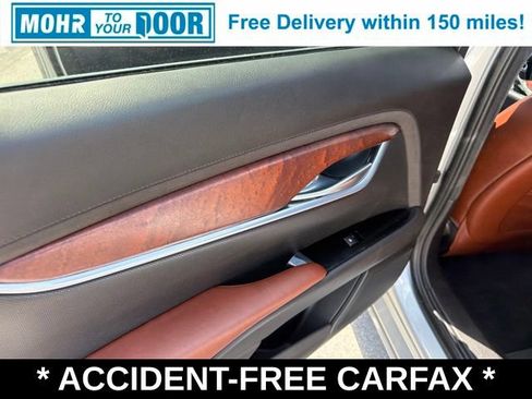 Used 2016 Cadillac XTS Luxury w/ Driver Awareness Package FWD image 34