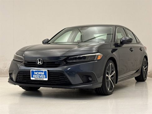Certified 2024 Honda Civic Touring image 2