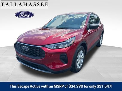 New 2025 Ford Escape Active w/ Tech Pack #1