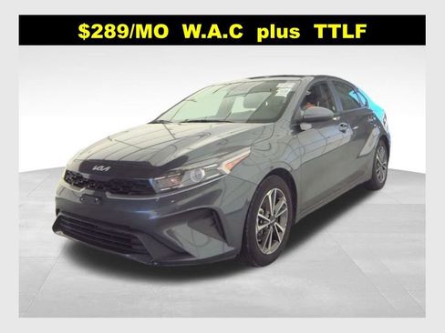 Used 2024 Kia Forte LXS image 1