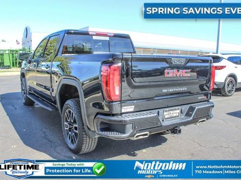Used 2023 GMC Sierra 1500 AT4 w/ AT4 Preferred Package AWD/4WD image 11