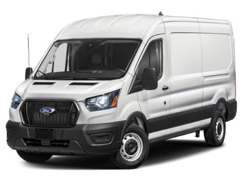 New 2026 Ford Transit 250 148 Medium Roof Extended AWD image 1