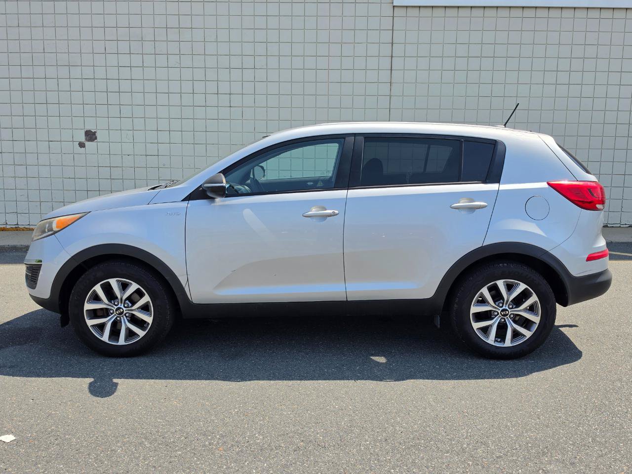 Used 2015 Kia Sportage LX AWD/4WD image 4
