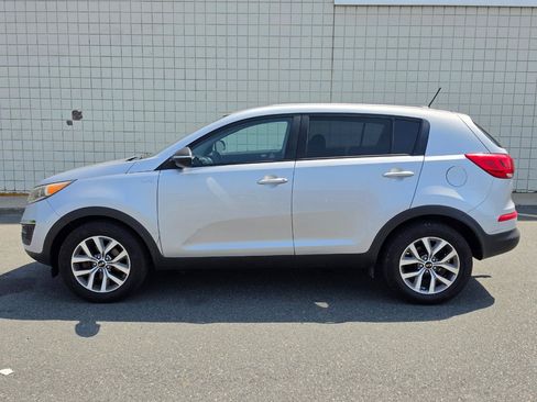 Used 2015 Kia Sportage LX AWD/4WD image 4