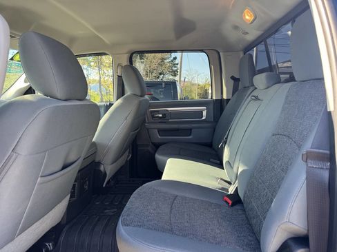 Used 2016 RAM 1500 Big Horn AWD/4WD image 30