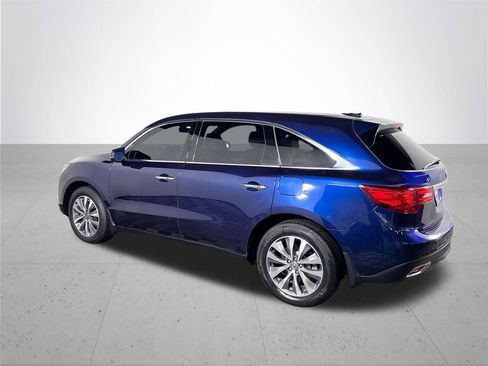 Used 2016 Acura MDX SH-AWD w/ Technology Package image 8