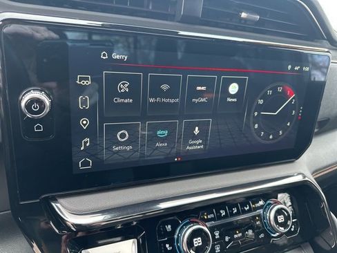 Used 2023 GMC Sierra 1500 AT4 w/ AT4 Premium Package image 26