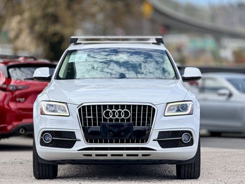 Used 2015 Audi Q5 3.0T Premium Plus AWD/4WD image 2