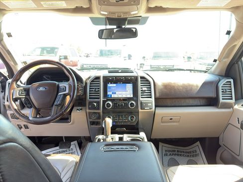 Used 2019 Ford F150 Limited w/ Trailer Tow Package AWD/4WD image 23