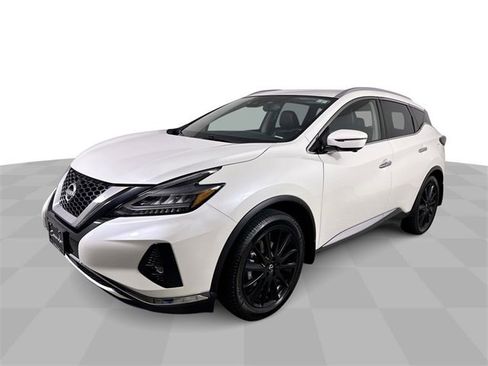 Used 2023 Nissan Murano SL image 4