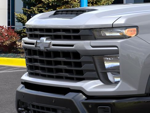 New 2026 Chevrolet Silverado 2500 Custom AWD/4WD image 13