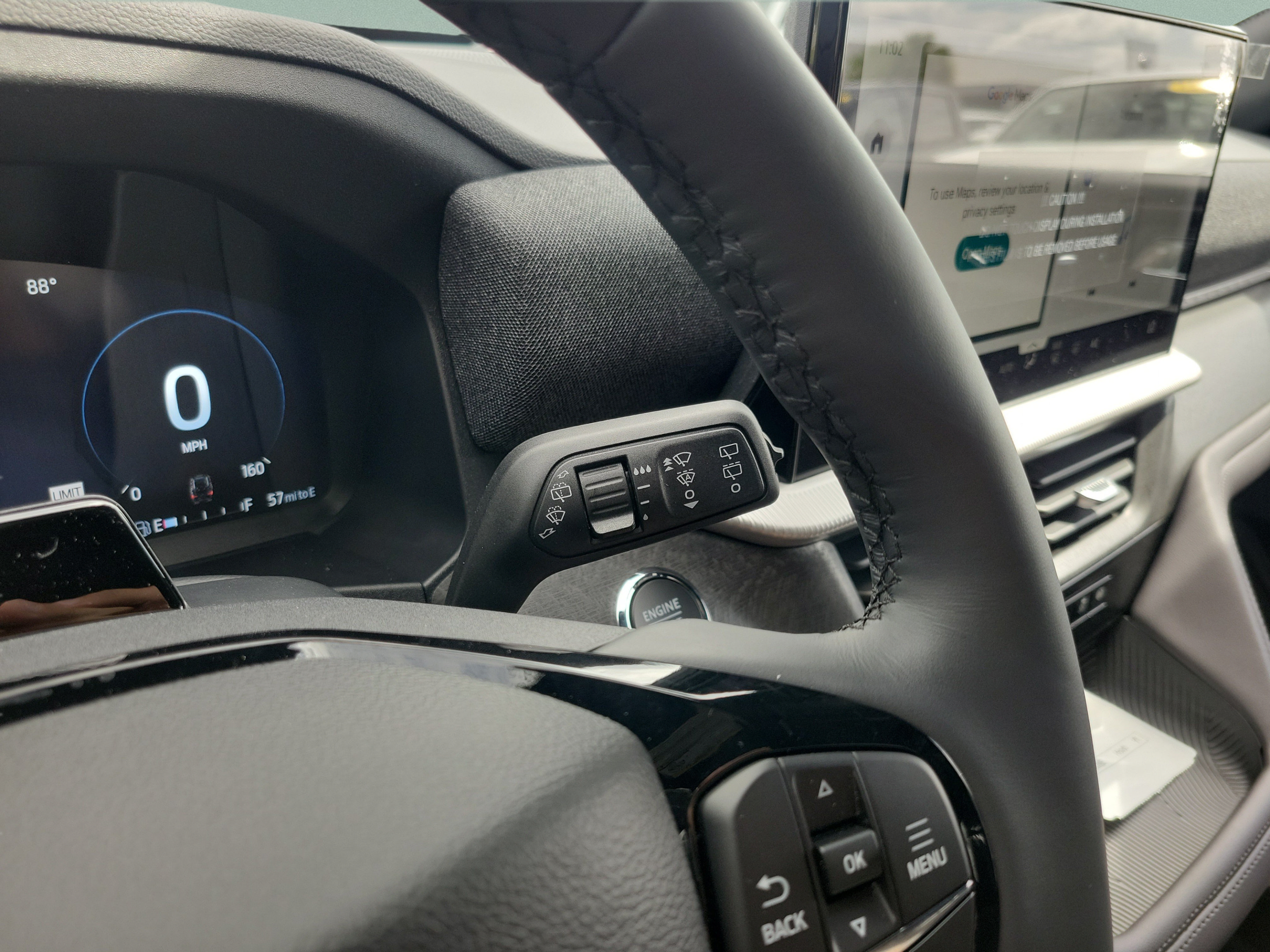 New 2026 Ford Explorer Platinum RWD image 23