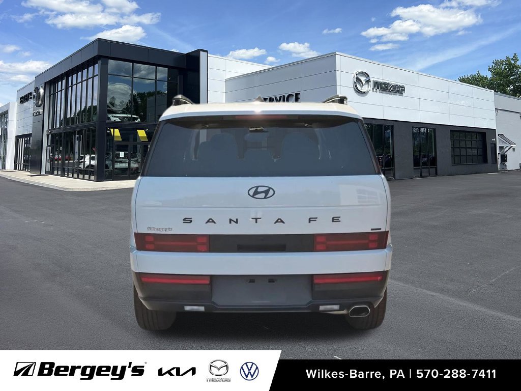 Used 2025 Hyundai Santa Fe XRT AWD/4WD image 18