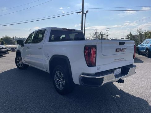 Used 2025 GMC Sierra 1500 SLT RWD image 5