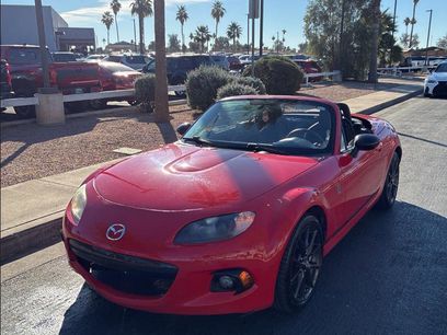 Used 2015 MAZDA MX-5 Miata Club