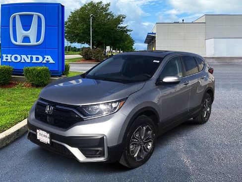 Used 2020 Honda CR-V EX image 1