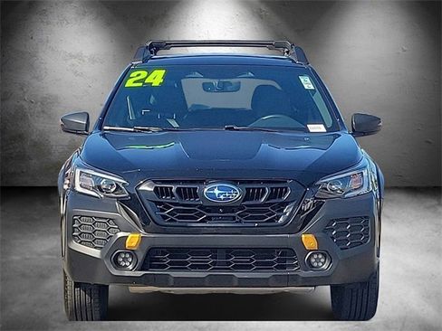 Used 2024 Subaru Outback Wilderness image 3