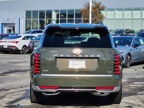 New 2026 Hyundai Palisade Calligraphy image 8