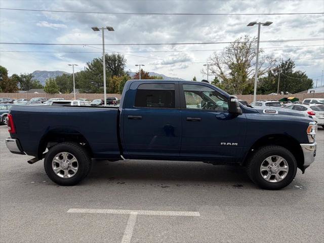 Certified 2024 RAM 2500 Big Horn w/ Safety Group AWD/4WD image 6