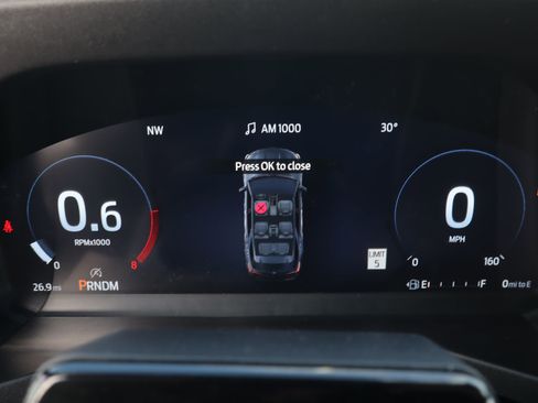 New 2026 Ford Explorer Tremor w/ Tremor Ultimate Package image 4