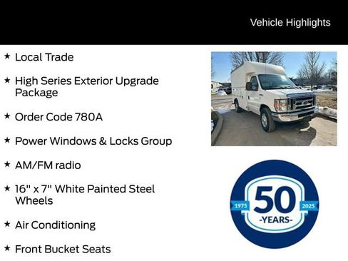 Used 2018 Ford E-350 and Econoline 350 Super Duty w/ Power Windows & Locks Group image 6