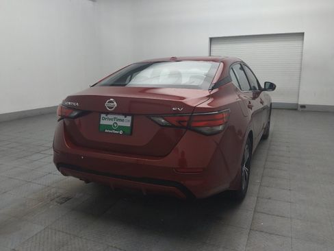 Used 2022 Nissan Sentra SV FWD image 9