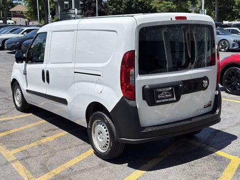 Used 2021 RAM ProMaster City Tradesman w/ Window Group 04 FWD image 7