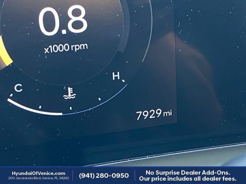Certified 2025 Hyundai Tucson SEL FWD image 22