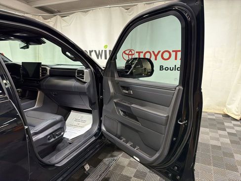 Used 2026 Toyota Sequoia Platinum w/ Tow Technology Package image 10