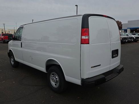 New 2025 Chevrolet Express 2500 w/ Driver Convenience Package image 3