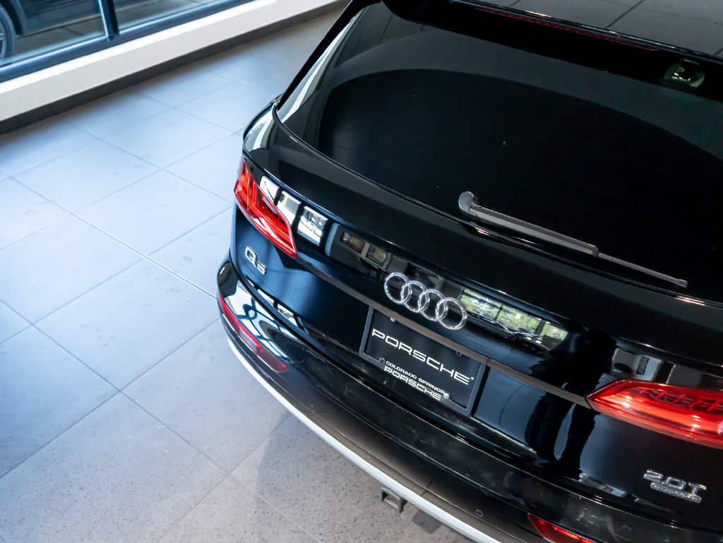 Used 2018 Audi Q5 Prestige w/ Prestige Package AWD/4WD image 32