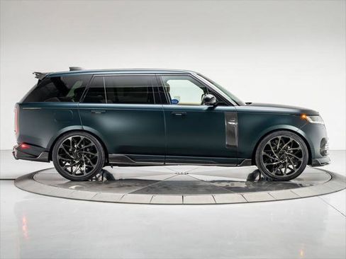 New 2025 Land Rover Range Rover Long Wheelbase Autobiography image 6