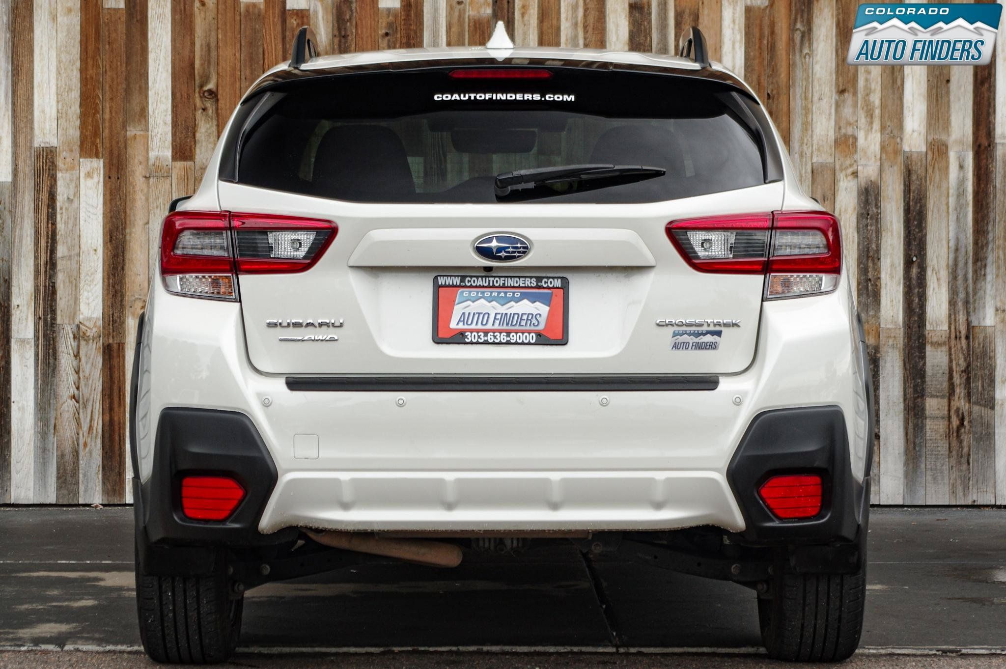 Used 2020 Subaru Crosstrek 2.0i Limited w/ Popular Package #2 AWD/4WD image 5