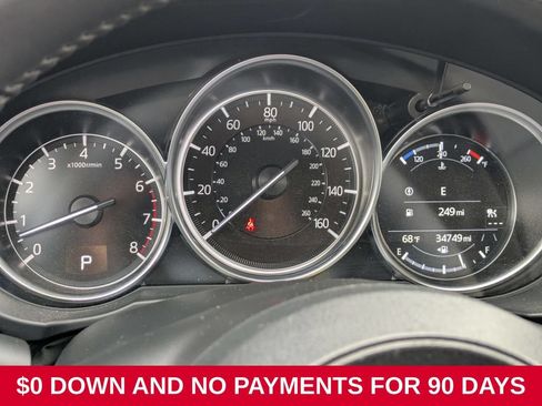 Used 2025 MAZDA CX-5 AWD 2.5 S w/ Preferred Package image 21