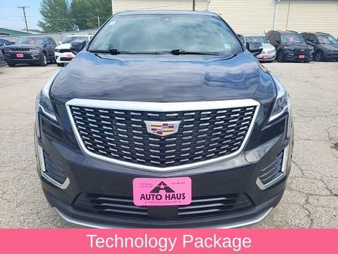 Used 2022 Cadillac XT5 Premium Luxury w/ Technology Package AWD/4WD image 28