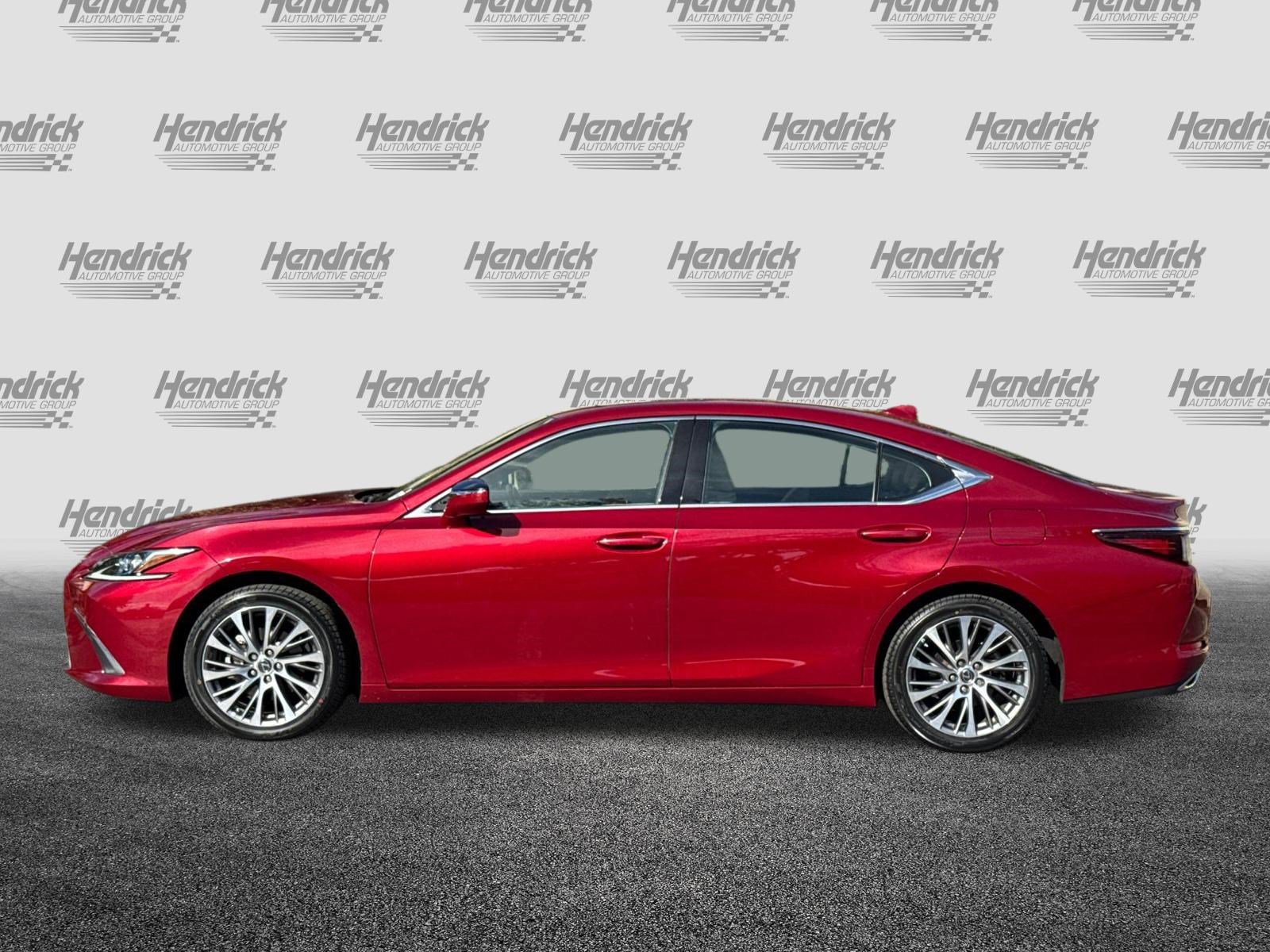 Used 2019 Lexus ES 350 w/ Premium Package FWD image 8
