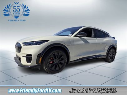 New 2025 Ford Mustang Mach-E Premium w/ Sport Appearance Package