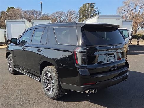 New 2026 Chevrolet Tahoe Z71 w/ Z71 Off-Road Package image 3
