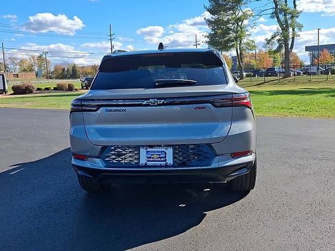 New 2026 Chevrolet Equinox EV RS image 3
