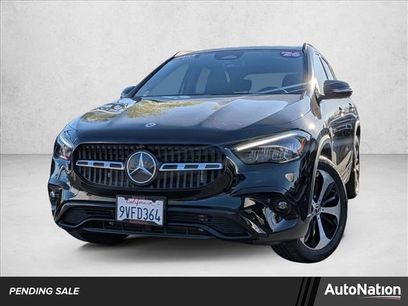 Certified 2026 Mercedes-Benz GLA 250