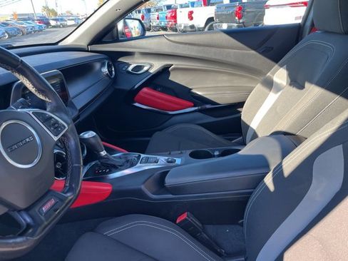 Used 2021 Chevrolet Camaro SS w/ Redline Edition image 9