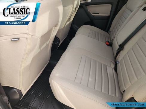 Used 2023 Ford Ranger XLT w/ Equipment Group 302A High image 57