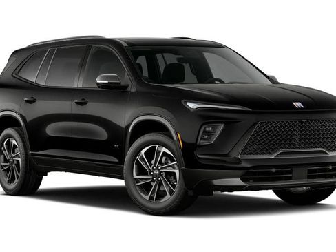 New 2027 Buick Enclave Sport Touring w/ Power Package FWD image 6