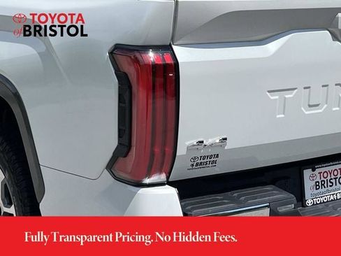 Used 2022 Toyota Tundra 1794 Edition w/ Advanced Package AWD/4WD image 6